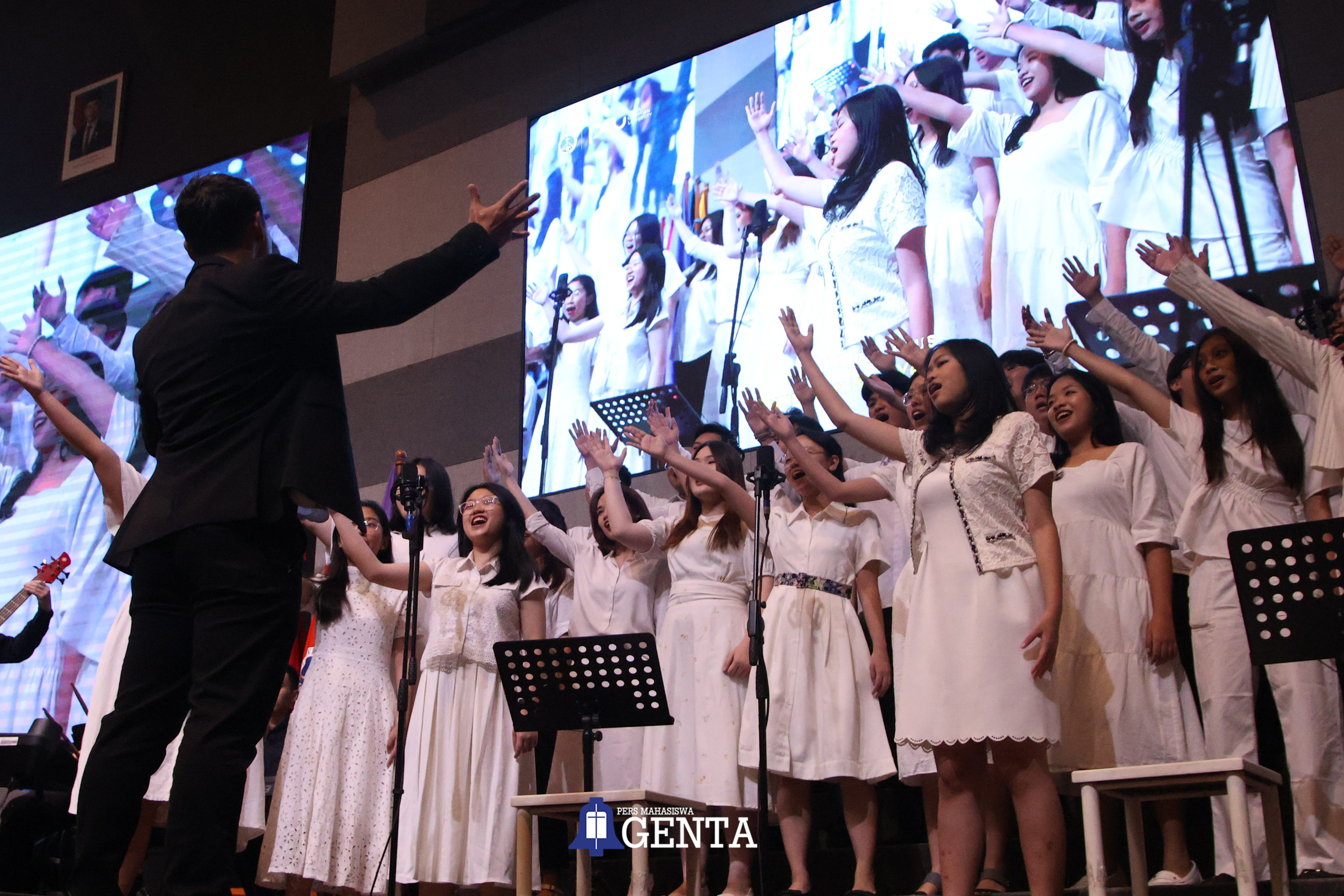 DIES NATALIS KE-64 PCU: Merayakan Karya, Memperkuat Harapan