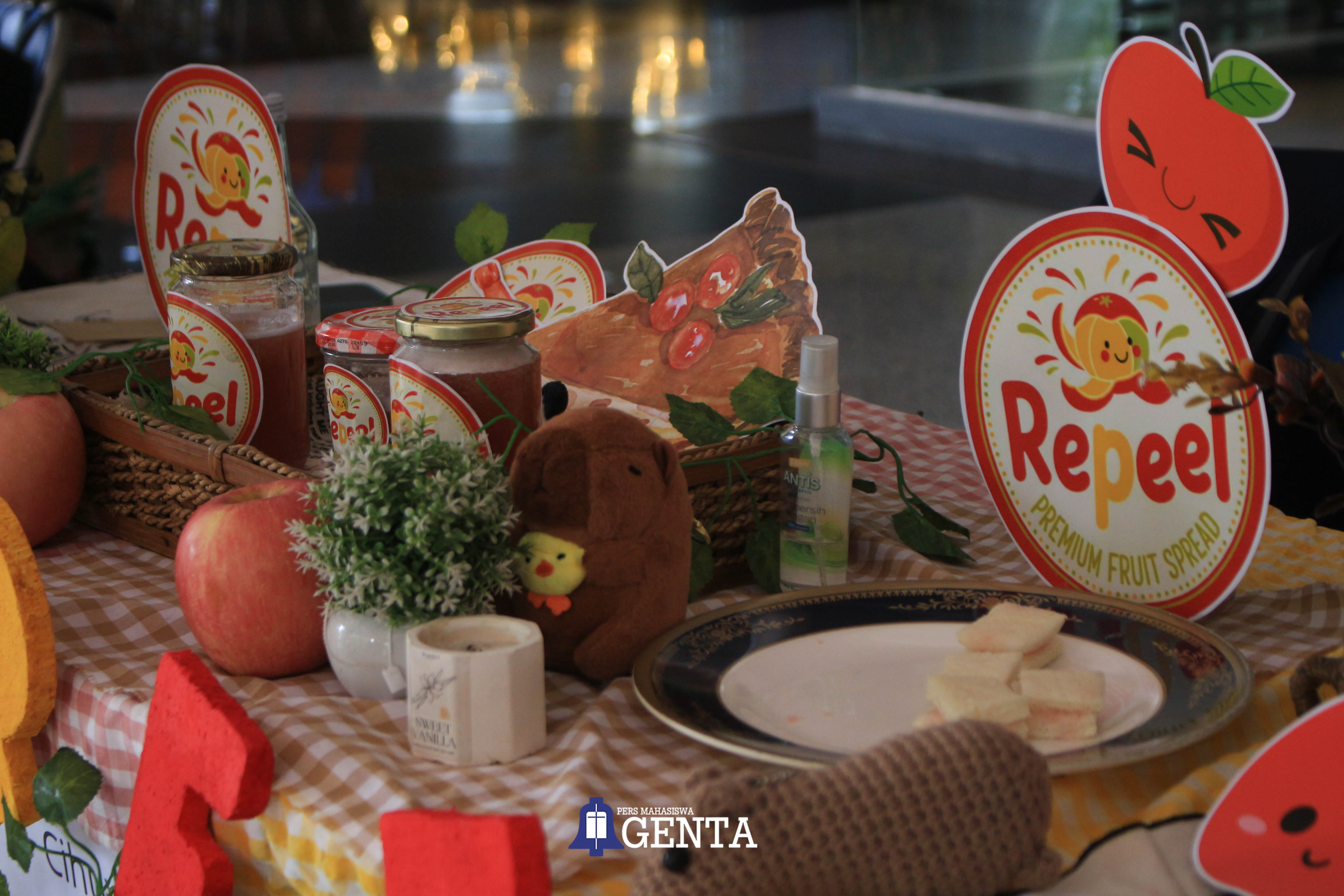 SPARK 3.0: Kreasi Mahasiswa Berdampak Nyata