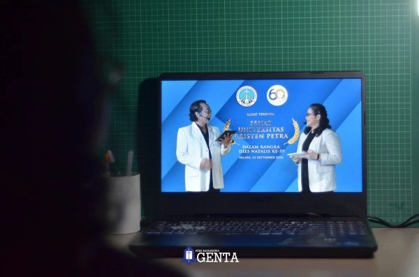 59 Tahun Terus Berkarya, UK Petra Semakin Berjaya