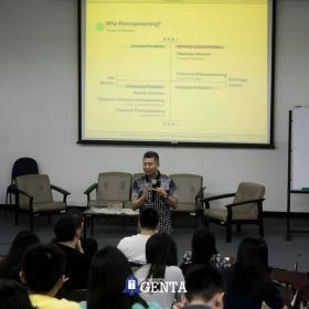 Accounting Talk: Menyelami Pasar Ekonomi Internasional