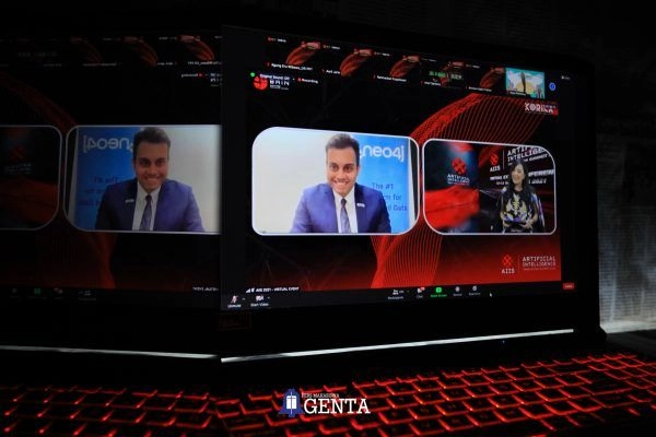 AIIS 2021: Menembus Algoritma Kecerdasan Buatan