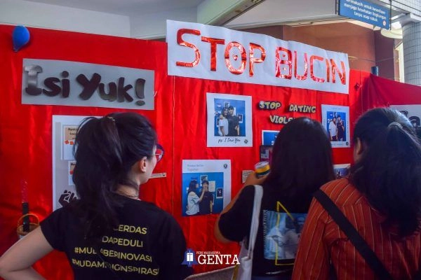 Ajak Mahasiswa Untuk Tidak Apatis Terhadap Isu yang Terjadi di Masyarakat
