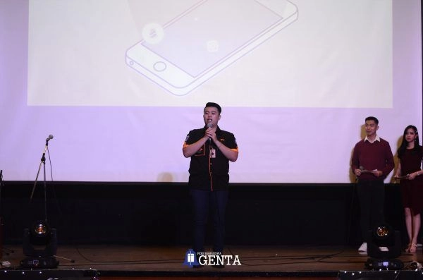 Ajarkan Berinovasi Lewat Konten Sosial Media Dalam Menghadapi Marketing 4.0