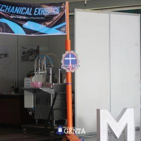 Alumni Expo 2017 : Meriahkan Dies Natalis Teknik Mesin
