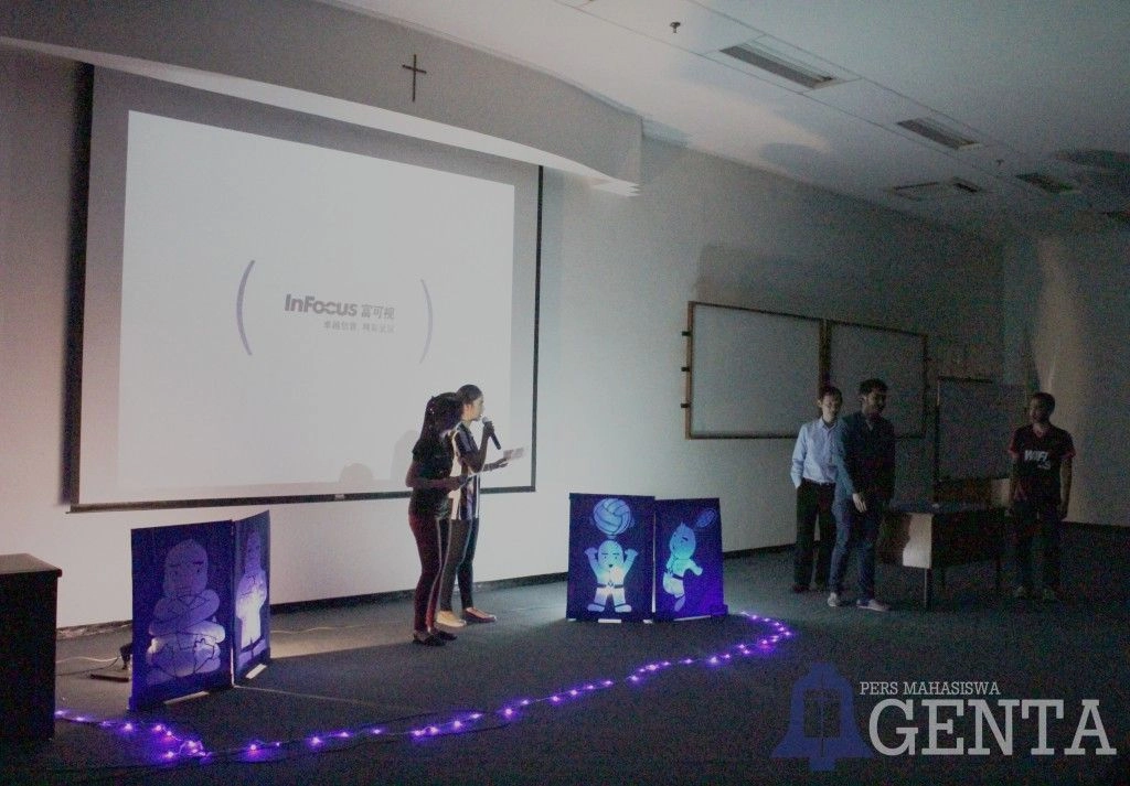 Amitive, Demi Kerukunanantar Mahasiswa