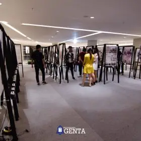 Archiexpo : Kwartet dalam Satu Bingkisan