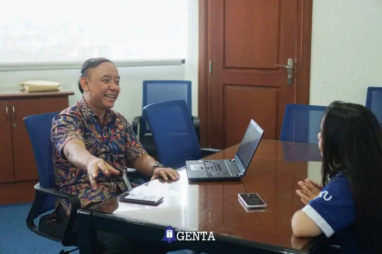 Artikulasi Kreatif – Memburu Inovasi, Gentakan Integritas