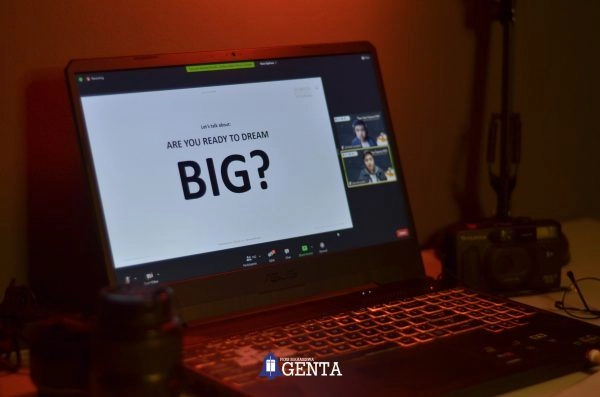 Atasi Rasa Takut dan Gapailah Mimpimu