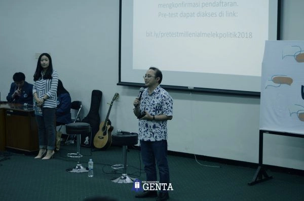 Ayo Buka Mata, Jangan Apatis!