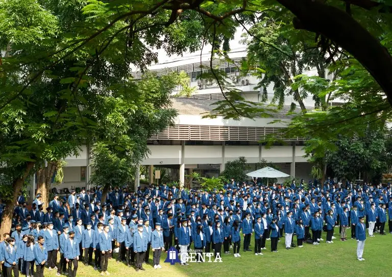 Bangkit untuk Membangun Masa Depan