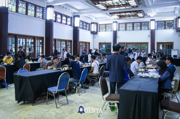 Bangkitkan Bibit-Bibit Grand Master Masa Depan Melalui PCC 2019