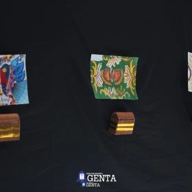 Batik Day: Architage