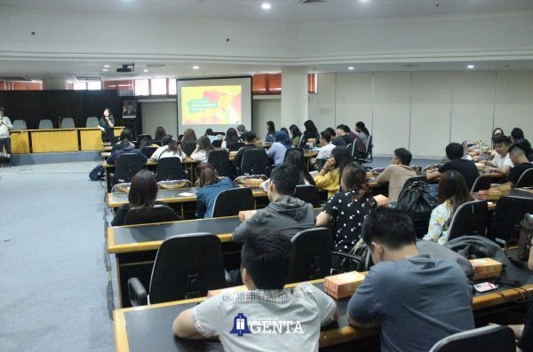 Bawa Peserta Pahami Dunia Luas di Balik Advertising