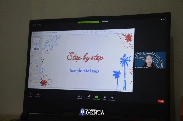 Beauty Class: Tunjukkan Cantiknya Make Up Natural