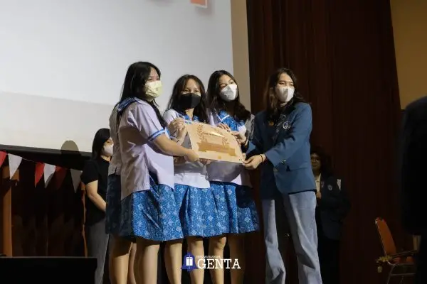 Berani Bersuara ‘tuk Perangi Isu Politik