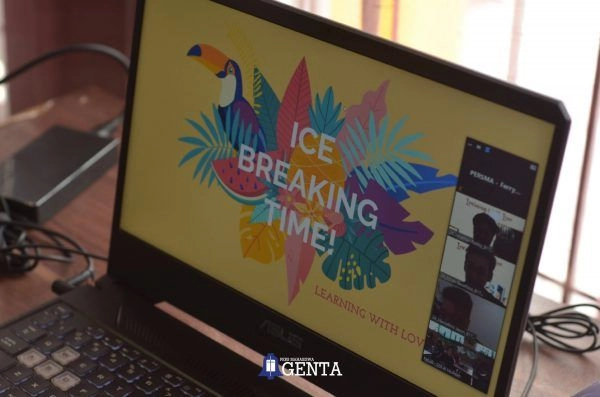 Berbagi Ilmu dengan Sepenuh Hati Bersama Learning with Love 2020