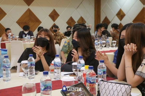 Berdayakan Teknologi, Rancang Infrastruktur Inovatif