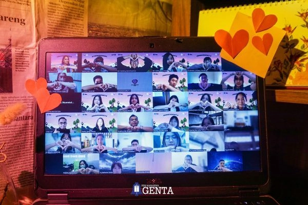 Berempati Melalui Hidup Penuh Cinta