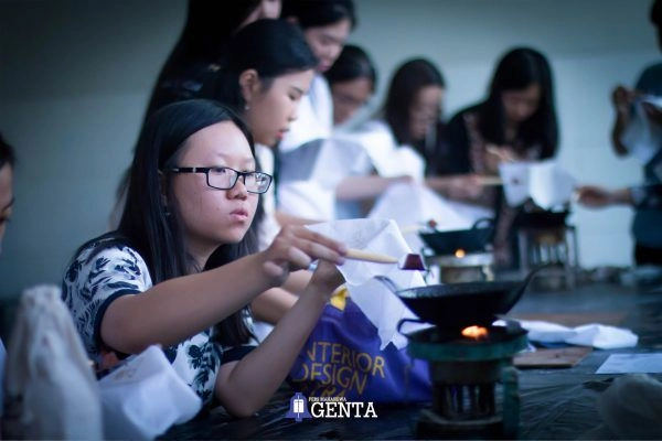 Berikan Pengetahuan Lebih Tentang Pembuatan Batik dalam Batik Days 2018