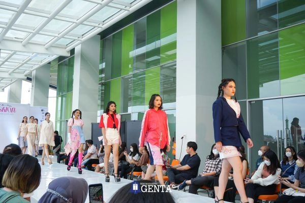 Berkarya Cetak Inovasi, Beraksi Ciptakan Solusi