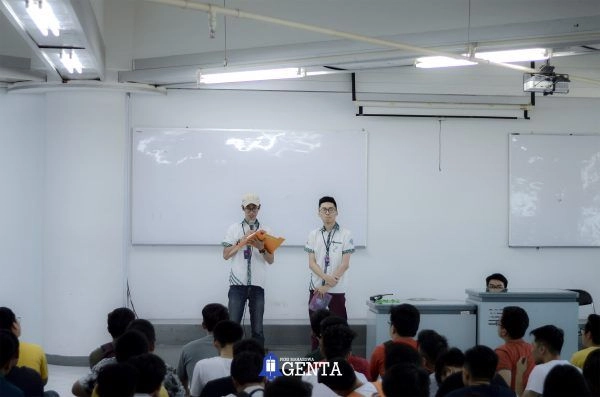 Bermain dan Belajar Berorganisasi Melalui Simulasi