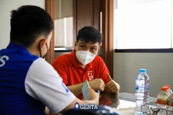 Bersama Menyambut Lahirnya Gedung Kampus Baru