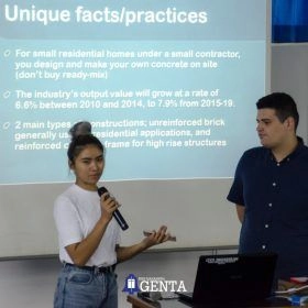 Bertukar Pengetahuan Konstruksi Indonesia-Australia Lewat ICST