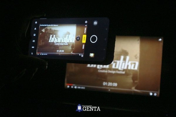 Bharatika 2020: Bersatu pada Titik Temoe