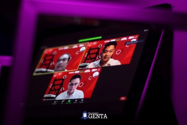 Bridge Competition 2021: Persiapkan Siswa SMA Bangun Jembatan Rangka