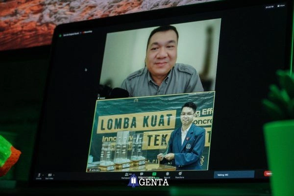 Briefing LKTB 2021: Inovasi Beton Ramah Lingkungan