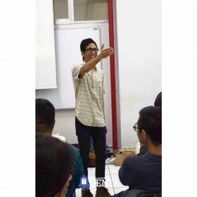 Camp Fasilitator: Lead to Make Leaders