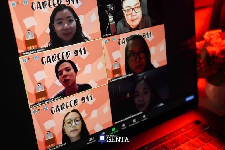 Career 911: Bekali Diri, Siap Hadapi Dunia Kerja