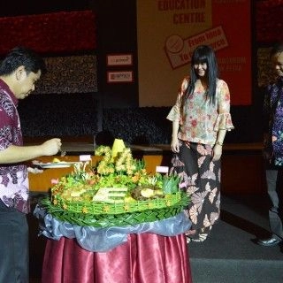 CEC UK Petra Rayakan Ulang Tahun Dengan Seminar Komunitas Bisnis