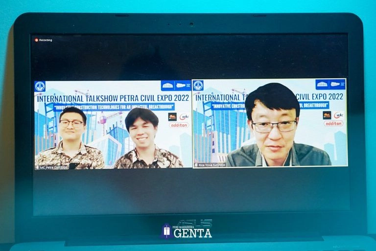 Cegah Malfungsi, Kelola Inovasi Industri Konstruksi