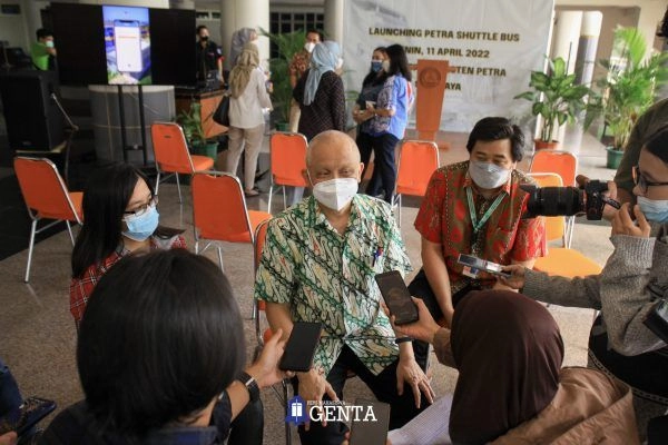 Ciptakan Inovasi, Penuhi Kebutuhan Mahasiswa