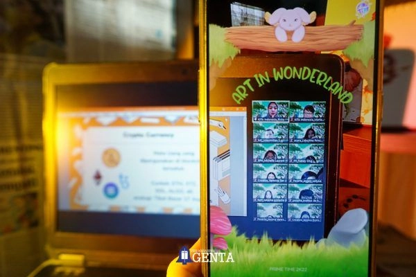 Ciptakan Keunikan ‘tuk Sambut Dunia Virtual