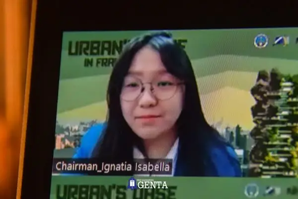Ciptakan Metropolis Hijau melalui Sebuah Gambar