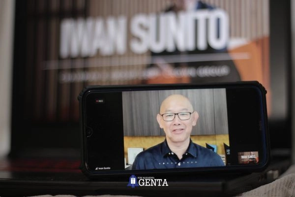 Ciptakan Terobosan Baru di Era Revolusi Industri 4.0