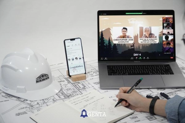 Civil Fusion Ajak Mahasiswa Baru Kenali Potensi Diri