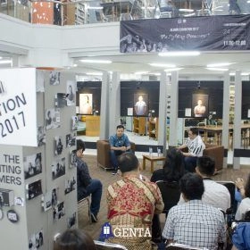 Closing Alumni Exhibition: 1 Jam Bersama Alumnus