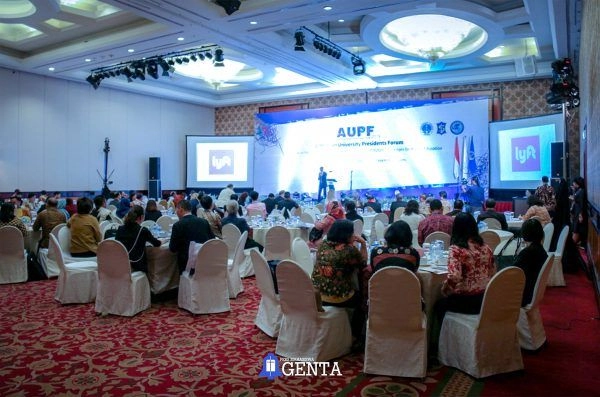 Closing AUPF 2018: Menatap Masa Depan yang Lebih Indah