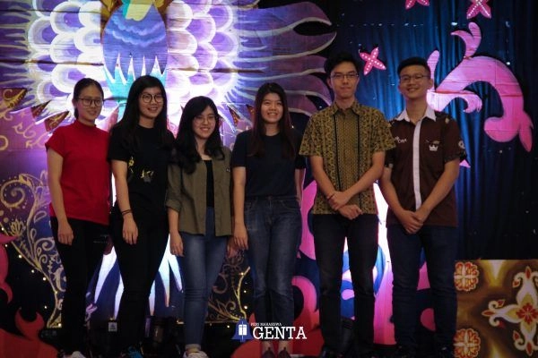 Closing Batik Days 2019: Sangpata