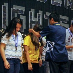 Closing Ceremony Maba Cup 2017: The Chosen Fighter