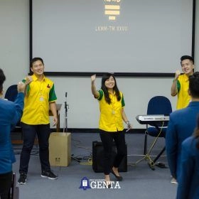 Closing LKMM-TM: Waktunya Tergerak