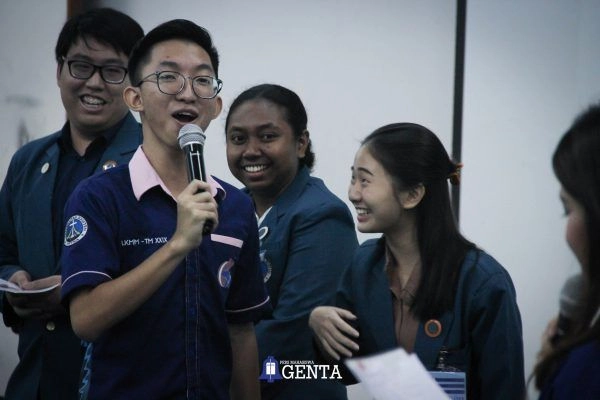 Closing LKMM-TM XXIX: Ready to be the Next Leader