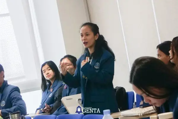Closing LKMM-TM XXXIII: Orisinalitas Bangkitkan Kreativitas