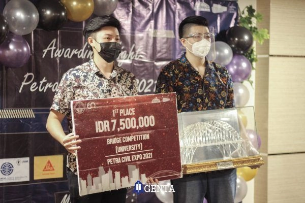 Closing PCE 2021: Berinovasi dengan Karya, Beri Dampak bagi Masyarakat