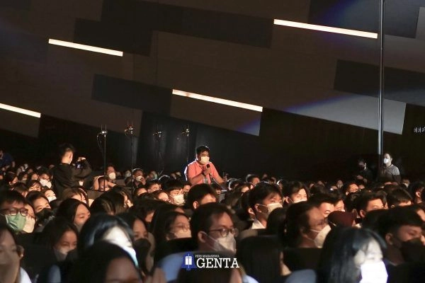 Closing WGG 2022: Ikuti Suara Hati, Temukan Jati Diri
