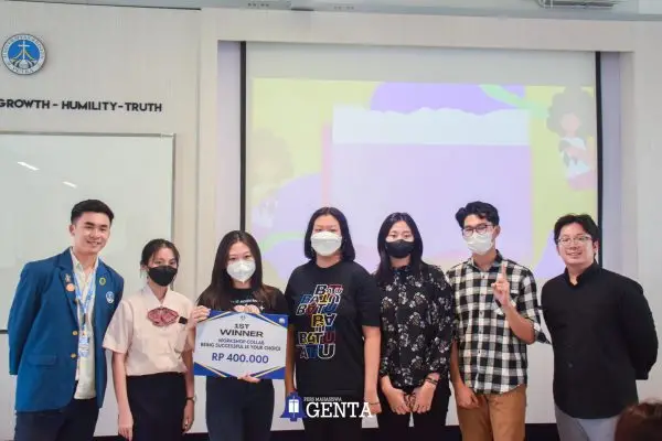 COLLAB 2023: Cermati Neraca, Capai Kesuksesan