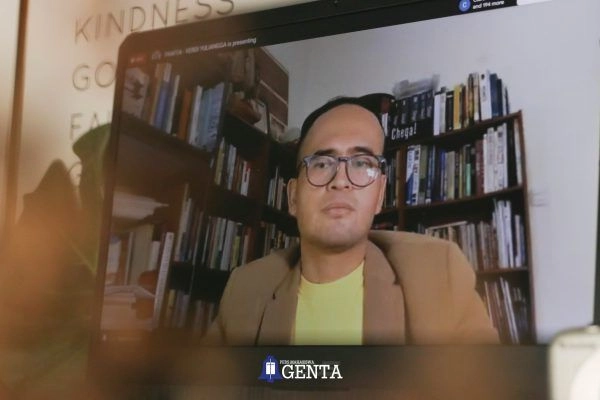 COMMDAY 2020 : Ajak Mahasiswa Cintai Kebudayaan Lokal
